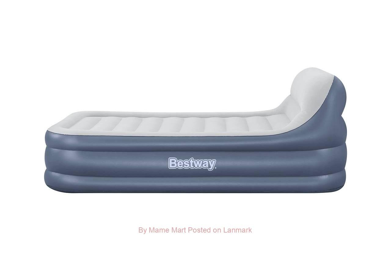 Bestway Tritech Airbed Queen SleekFlow