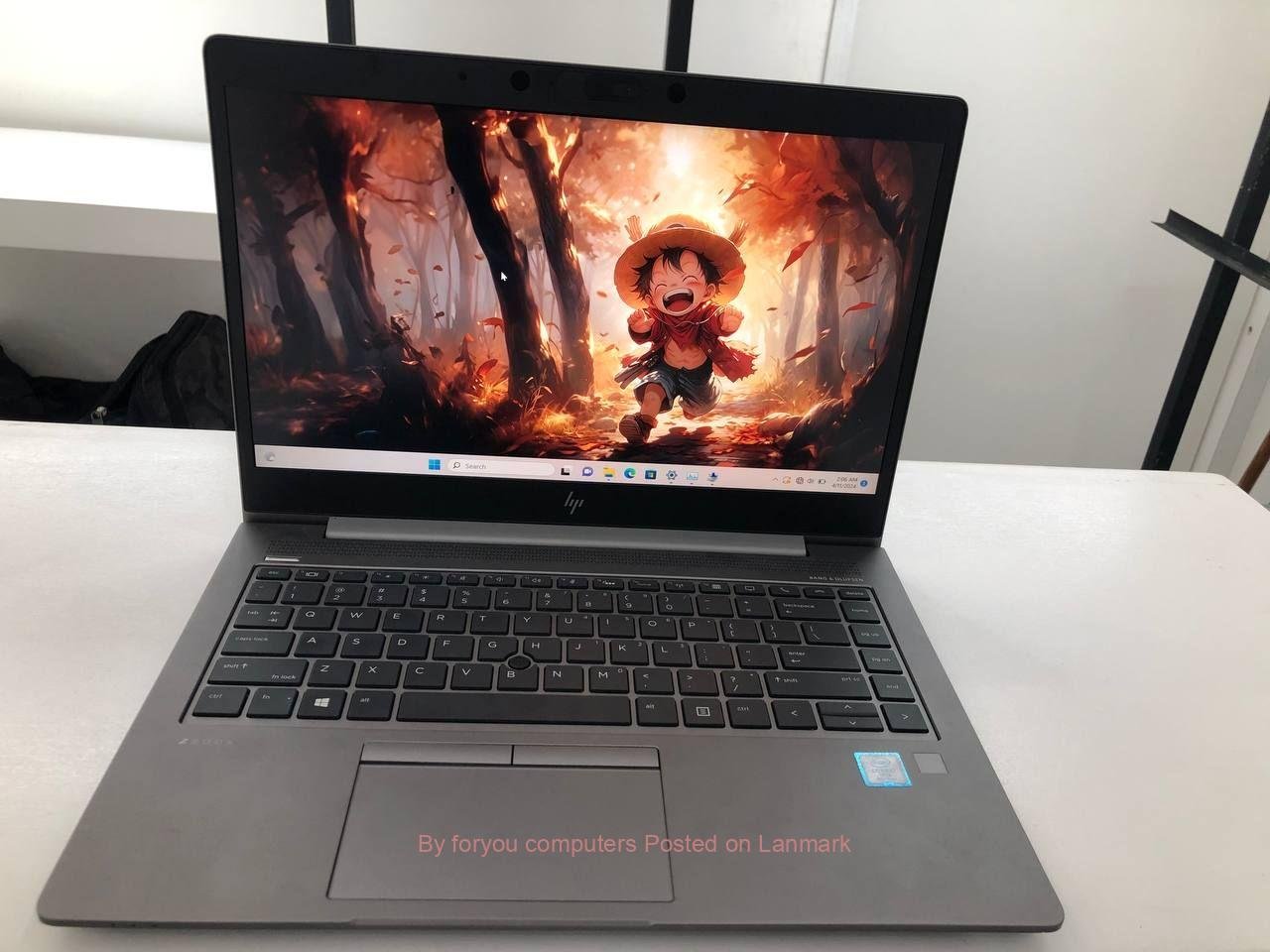 Hp z-book