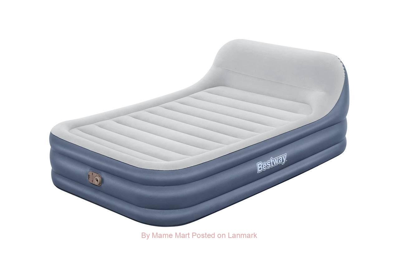 Bestway Tritech Airbed Queen SleekFlow