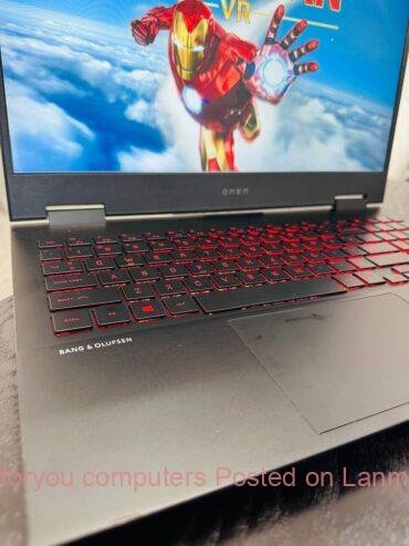 OMEN15 GAMING LAPTOP