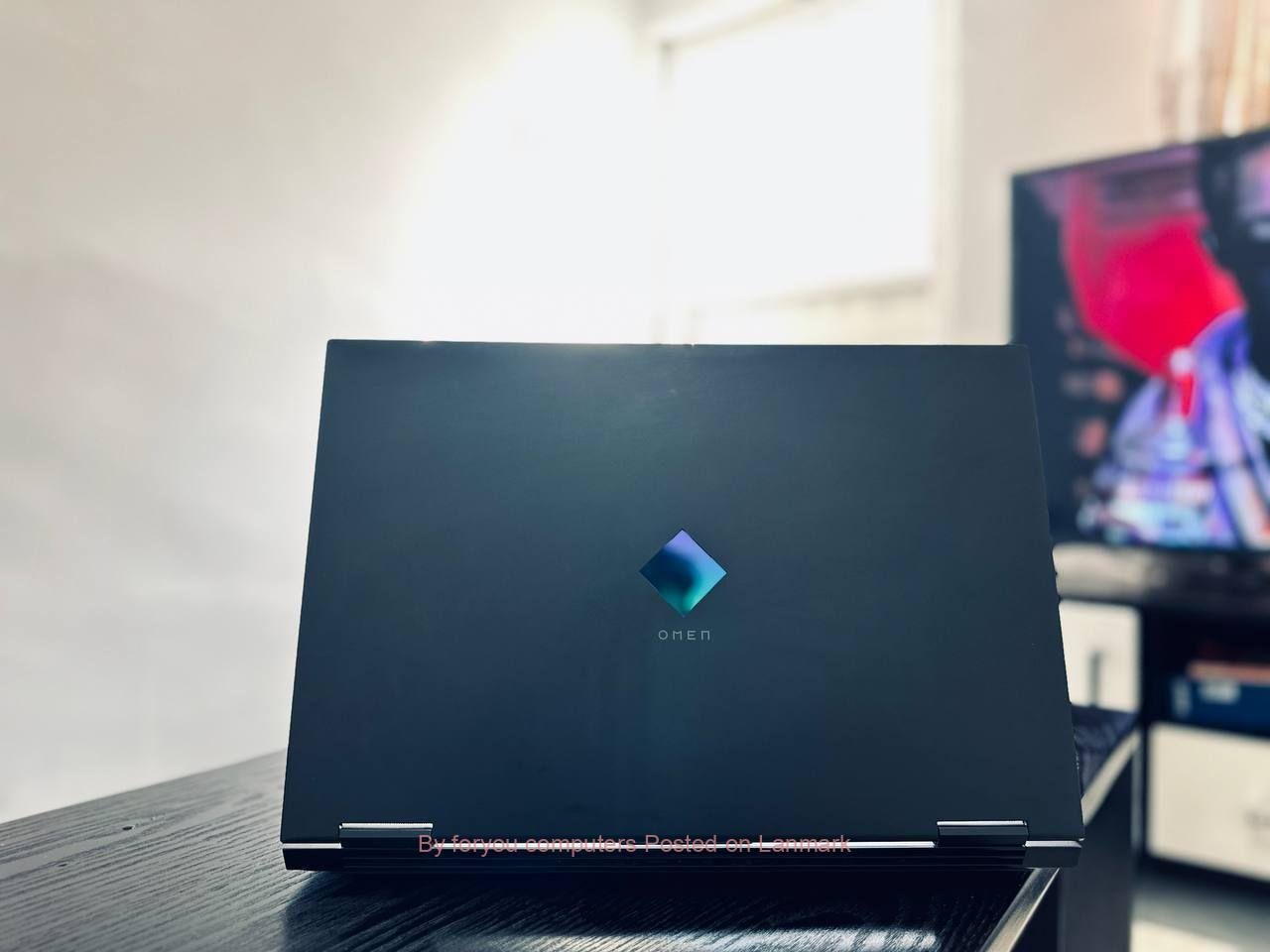 OMEN15 GAMING LAPTOP
