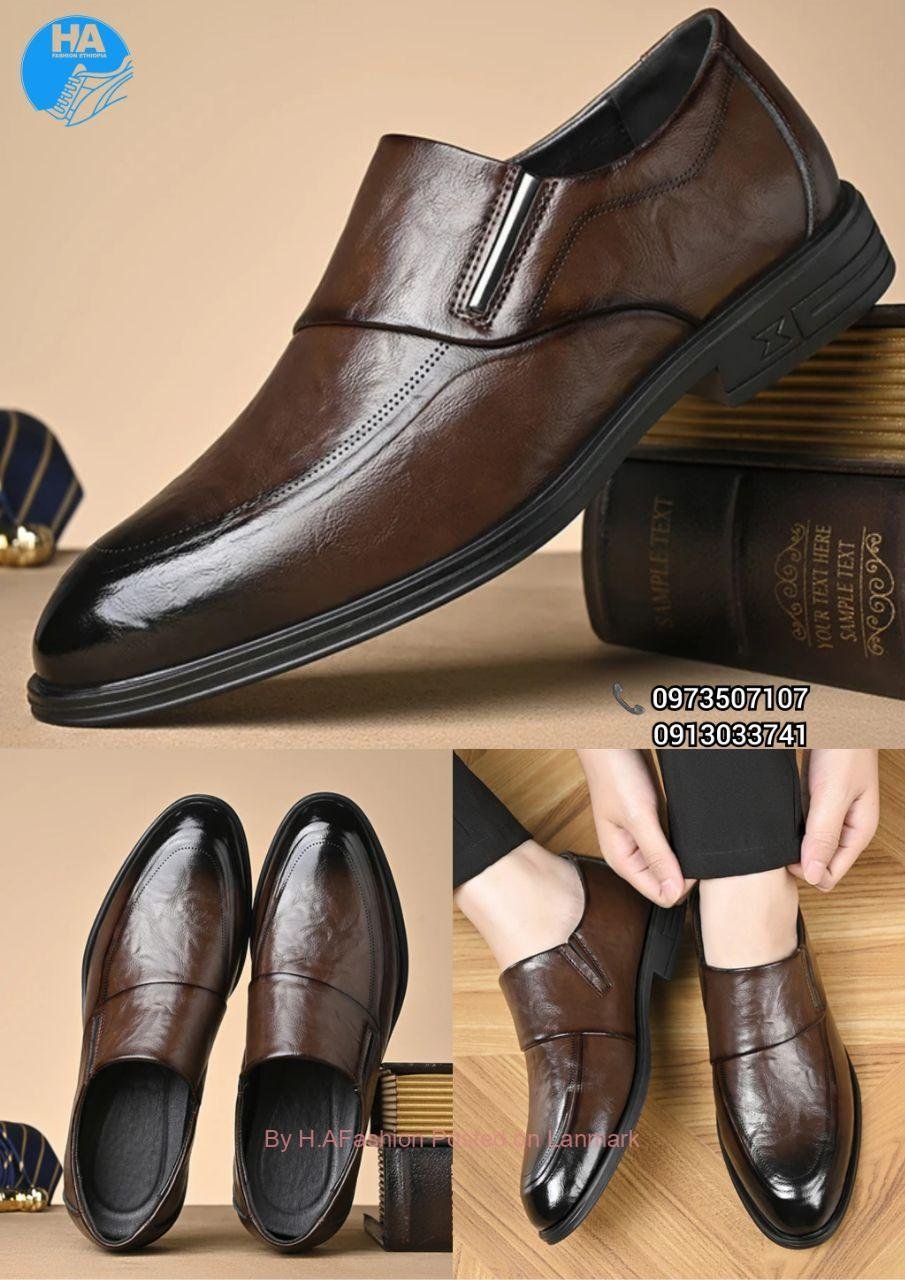 Lorentu Loafers