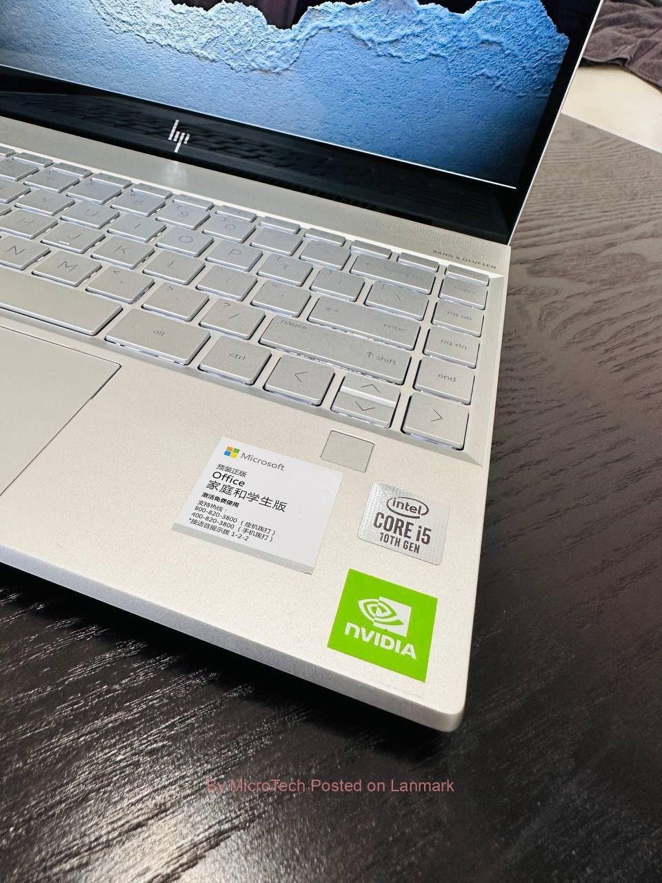 HP Pavilion  2GB Nividia Graphics Card