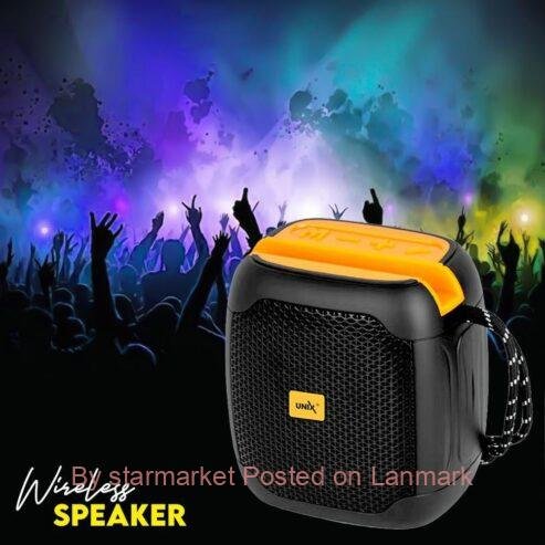 Wireless Speaker