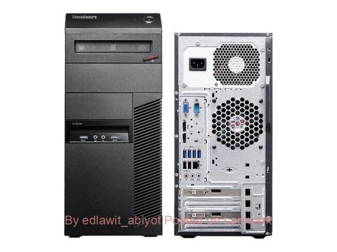 Lenovo ThinkCentre