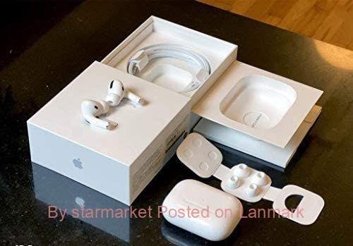 Airpods pro አዲስ የ2024model