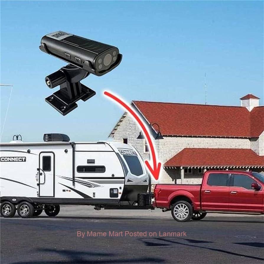 Mini cctv camera