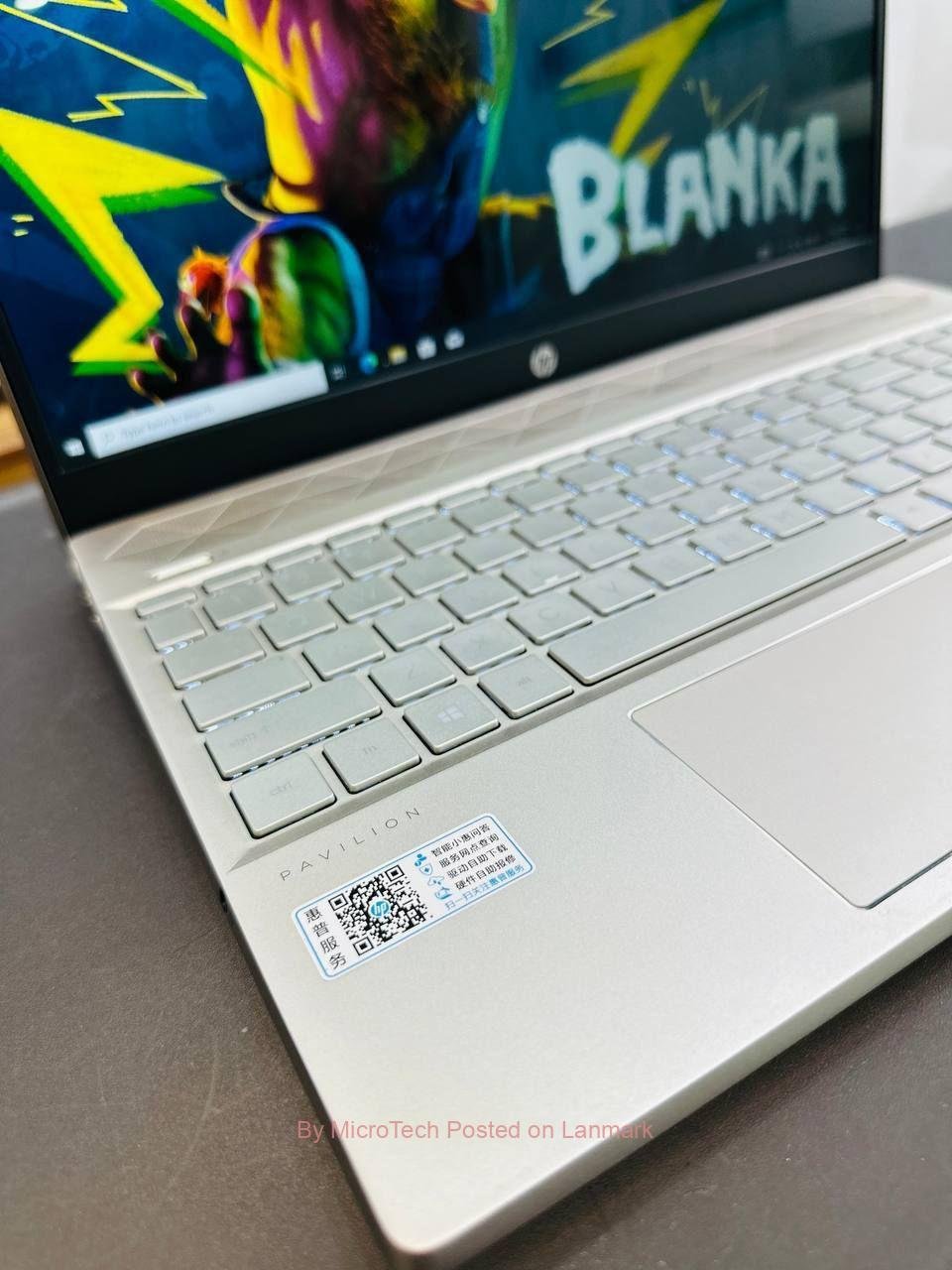 HP Pavilion  2GB Nividia Graphics Card