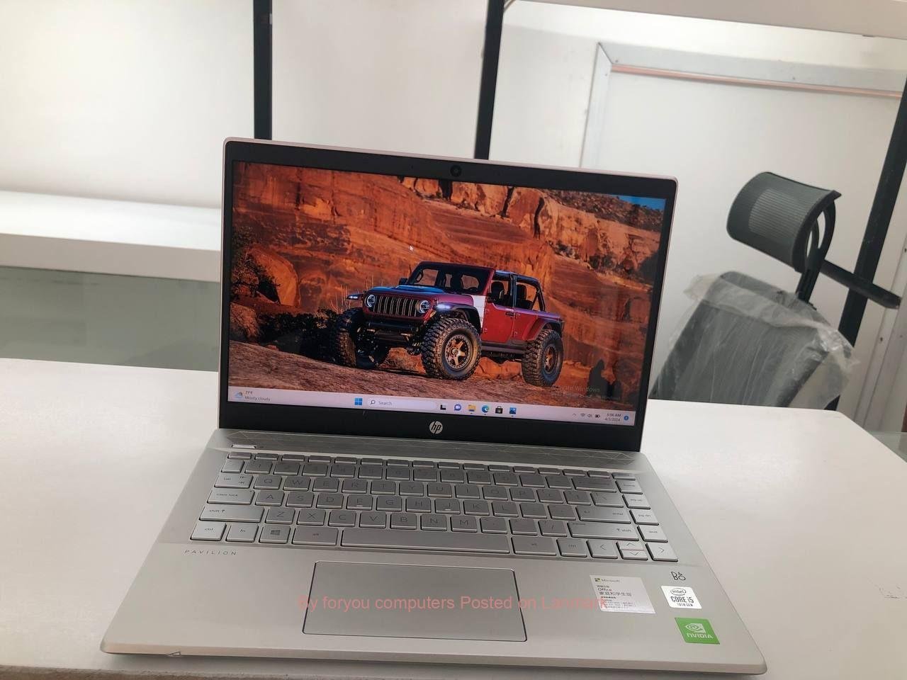 HP pavilion Laptop with 2gb NVIDIA graphics