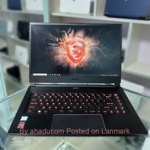 High end Gaming 9th generation Core i7-980HK