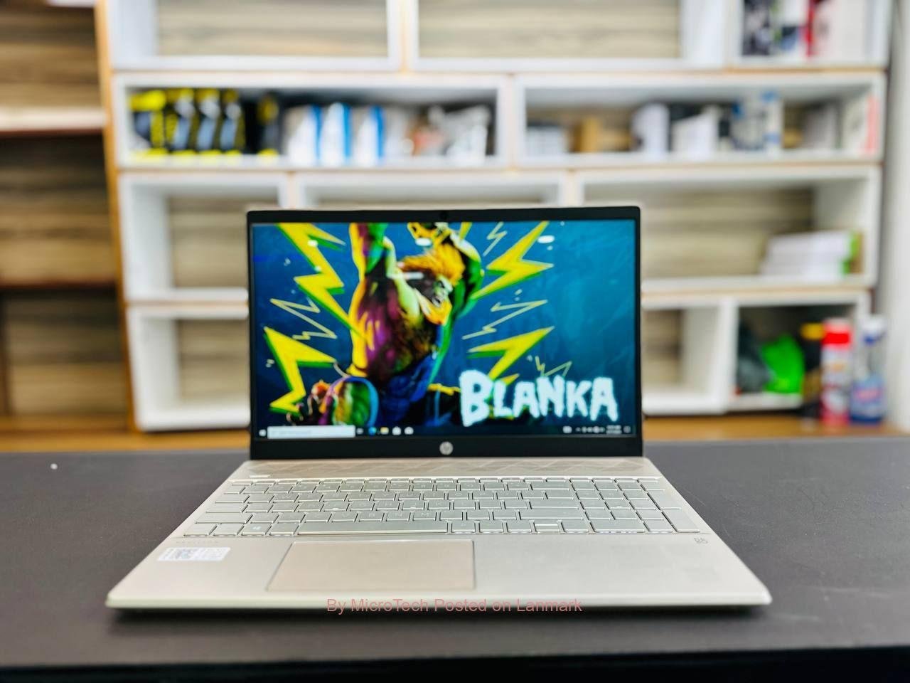 HP Pavilion  2GB Nividia Graphics Card