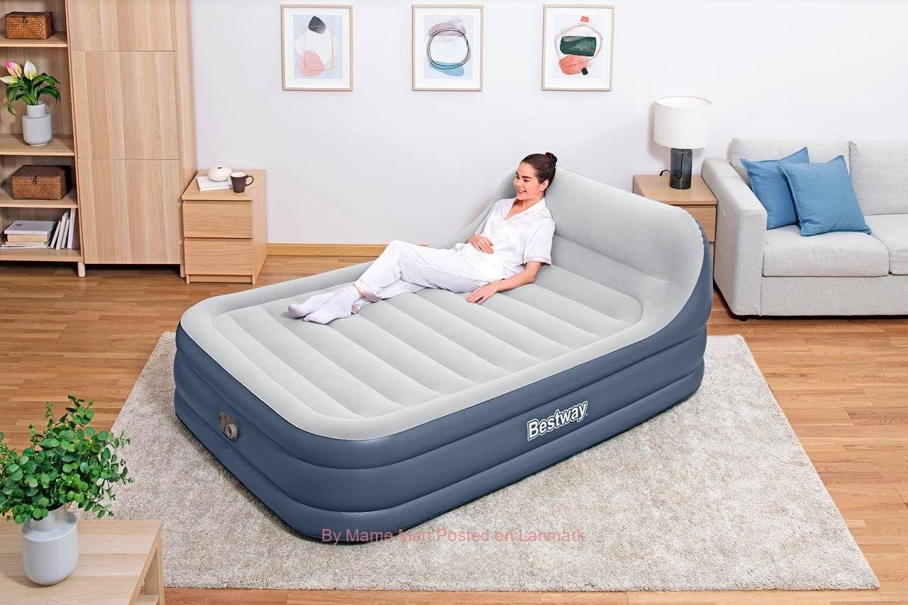 Bestway Tritech Airbed Queen SleekFlow