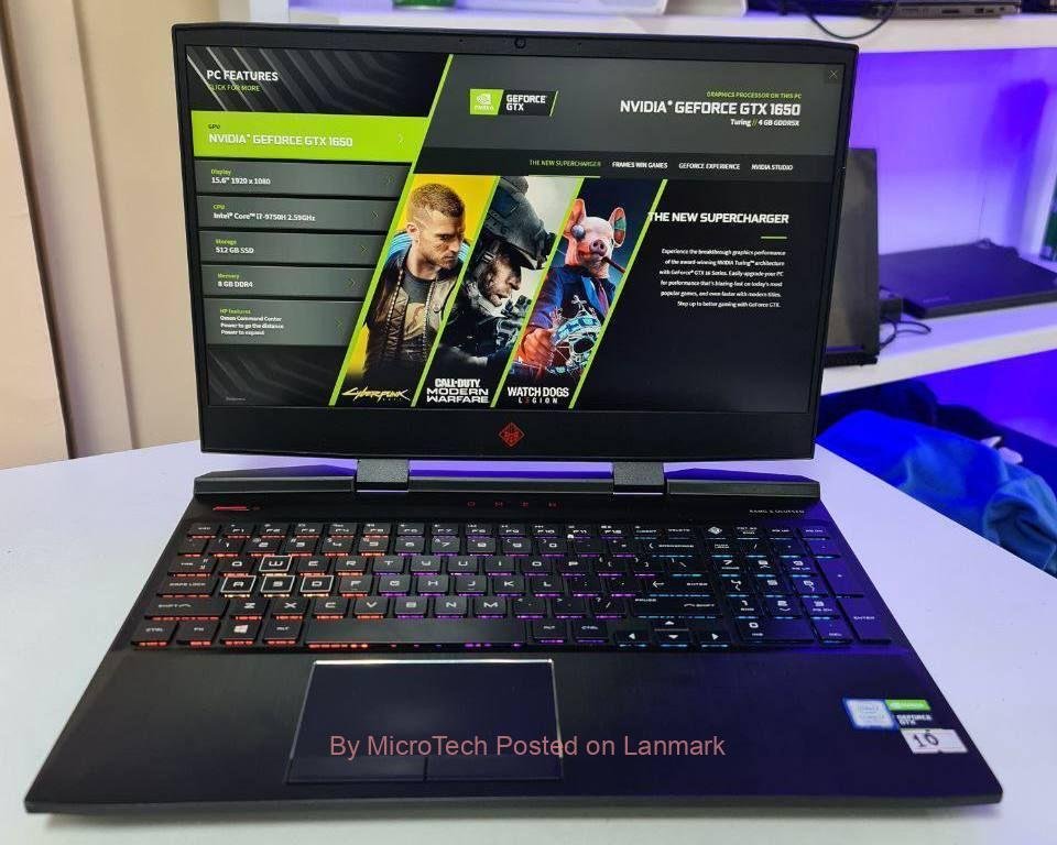 HP OMEN GAMING