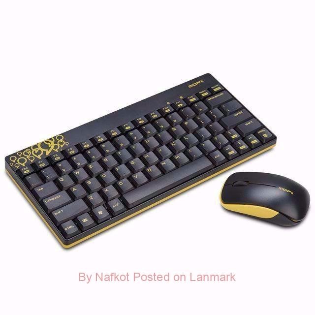 MOFII 2.4G Wireless Mouse and Keyboard
