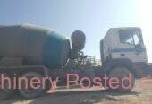 የሲሚንቶ ሚክሰር ትራክ ሽያጭ Mixer Truck for sale