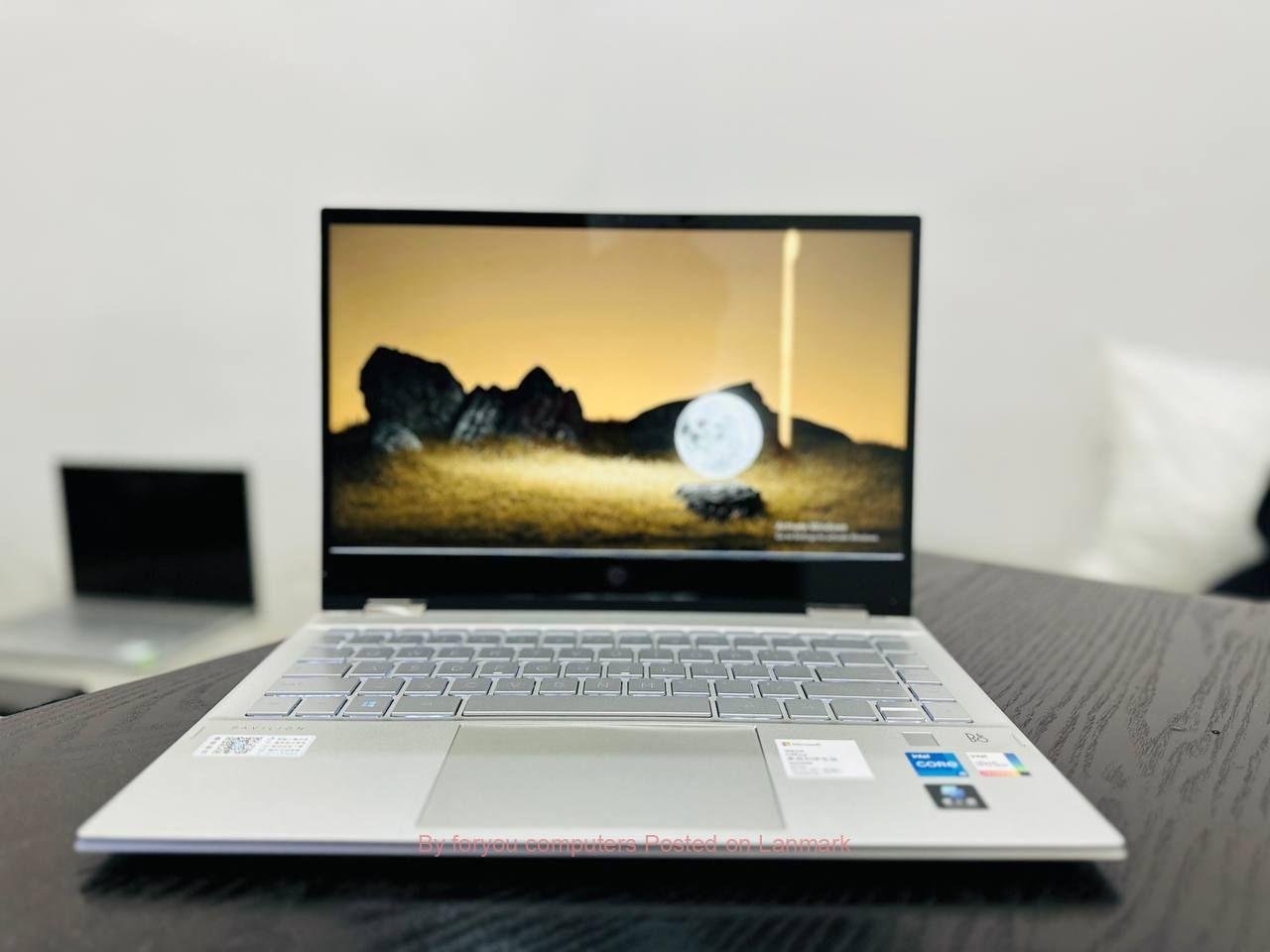 hp pavilion x360 convertible