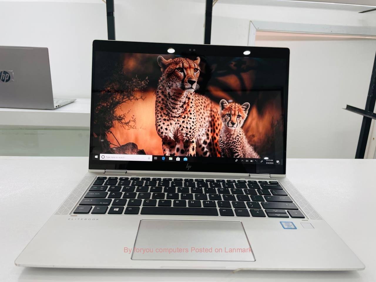 HP elitebook Laptop