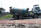 የሲሚንቶ ሚክሰር ትራክ ሽያጭ Mixer Truck for sale