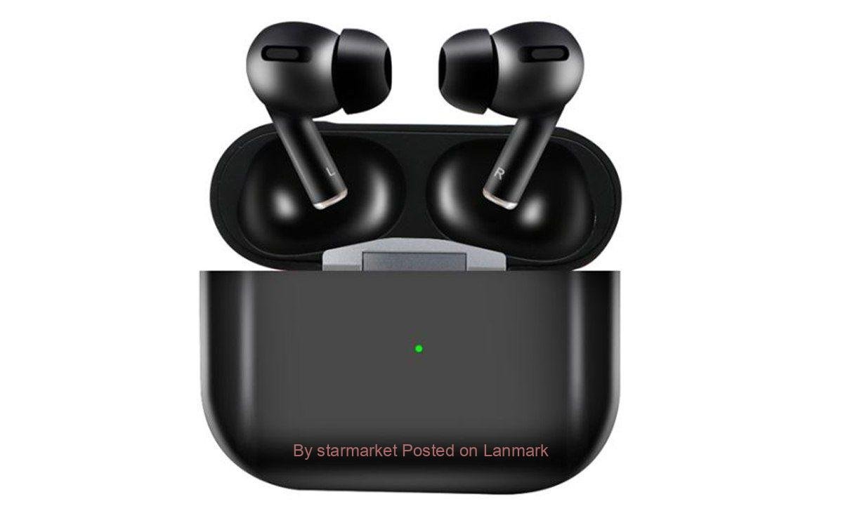 Airpods pro አዲስ የ2024model