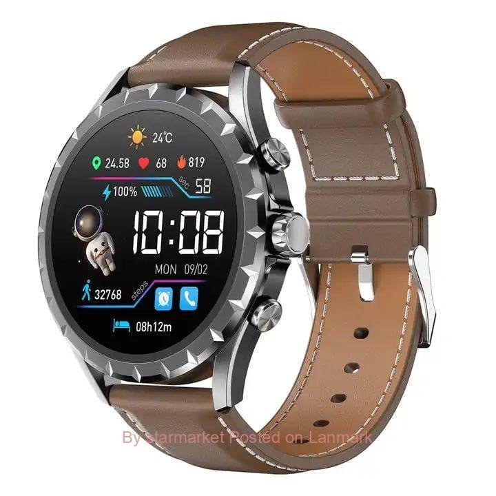 FCF USA አዲስ የ2023 ዘመናዊ ስማርት ሰአት