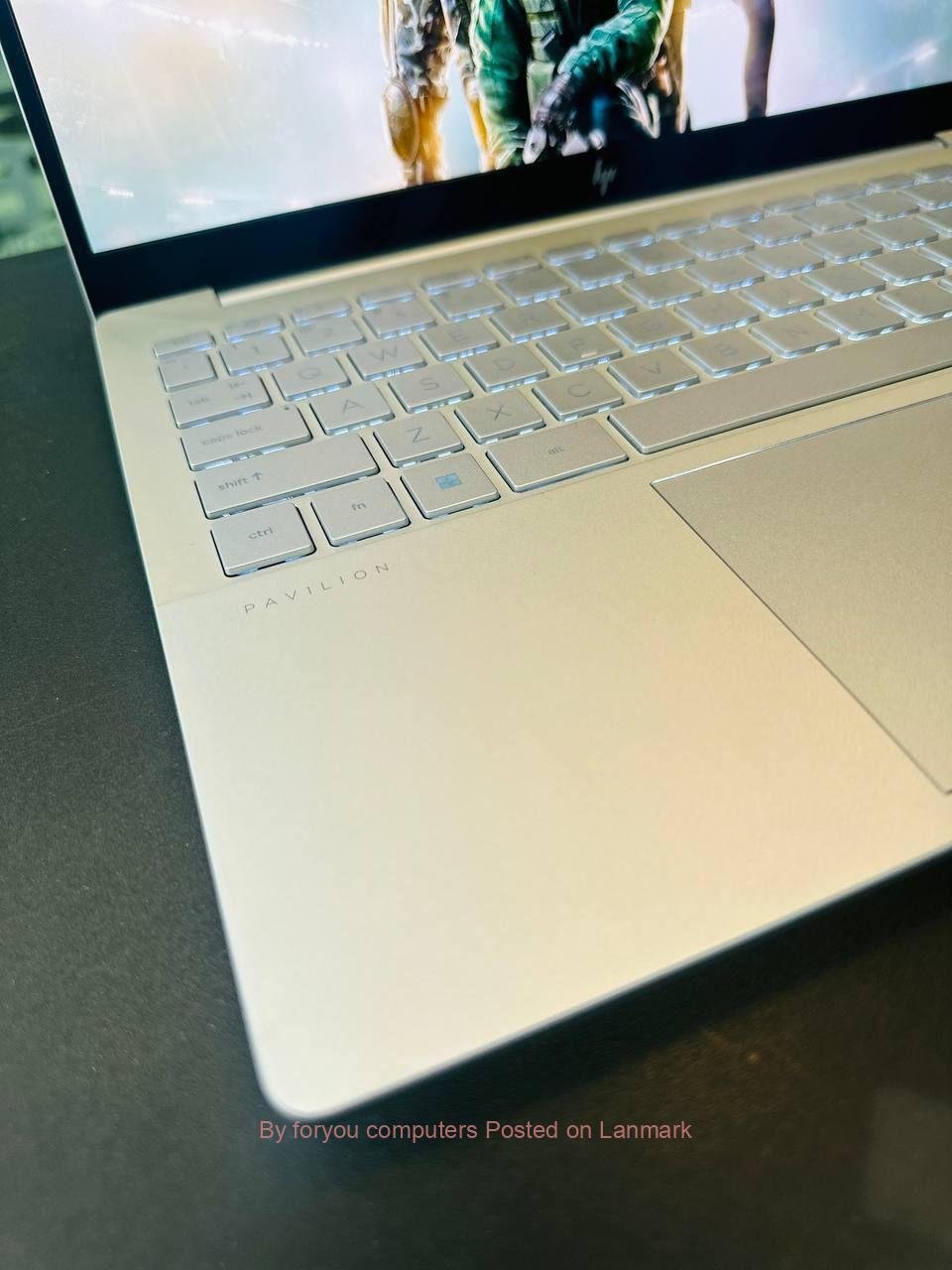 HP Pavilion 14plus model ultraslim