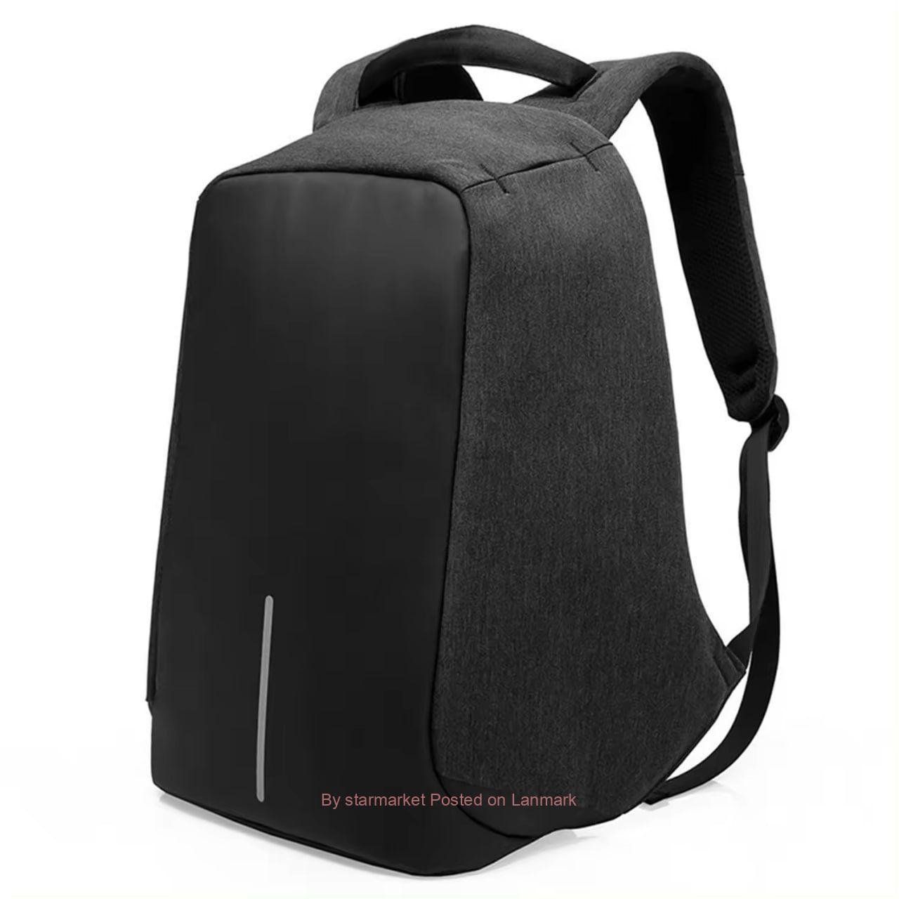 Anti-theft Lightweight Backpack