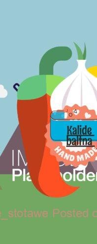 Kalide baltna በርበሬ