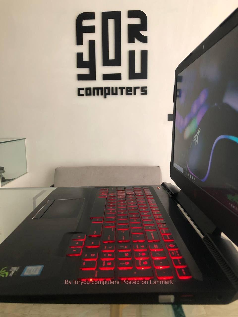 Hp OMEN X