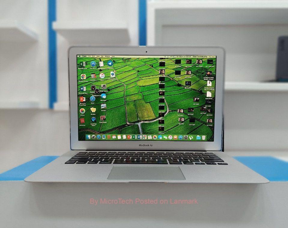 MacBook Air (13-inch , Early 2015)