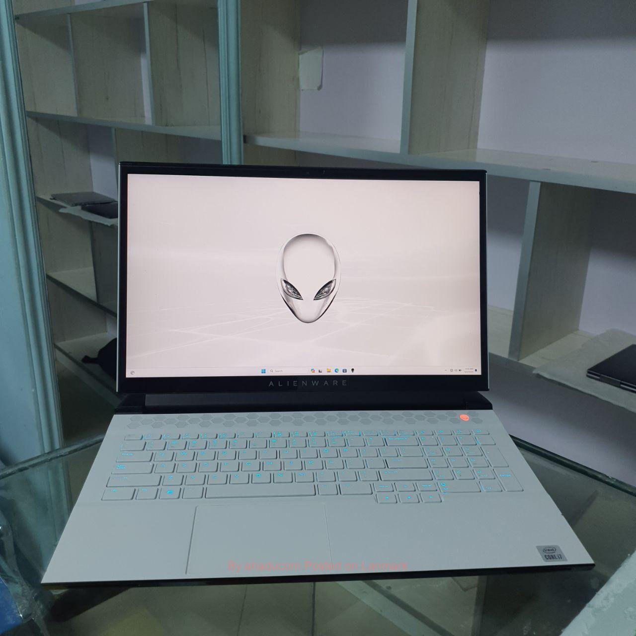 High end Gaming 10th generation Core i7-10980HK