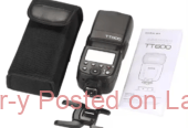 Godox TT600 Camera Flash