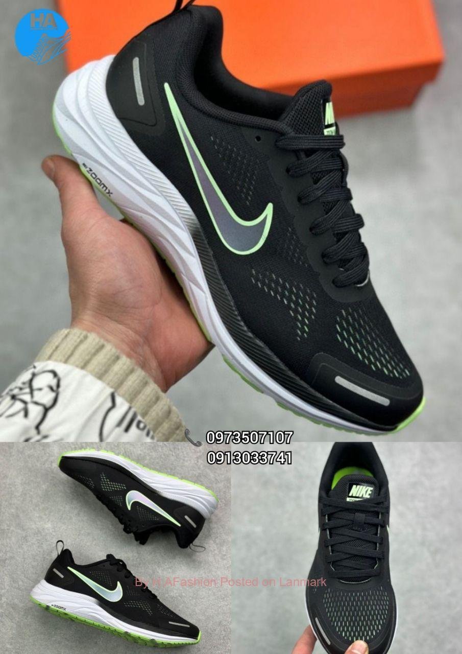 Nike Zoom Structure