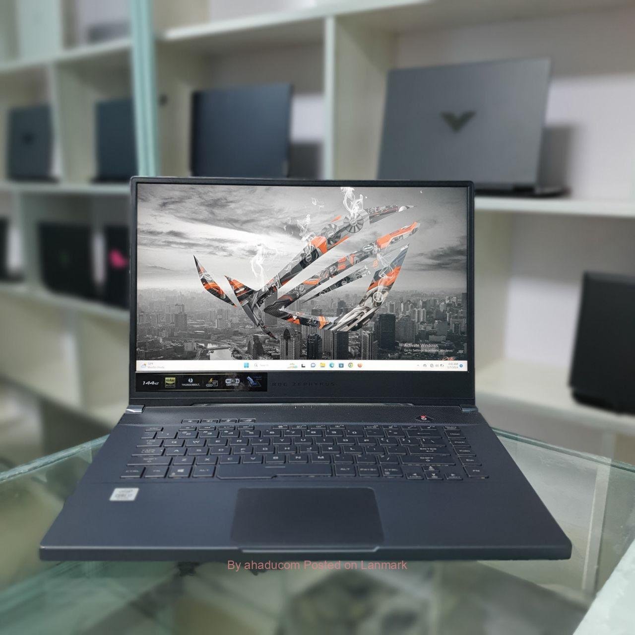 Brand New Asus Rog Zephyrs