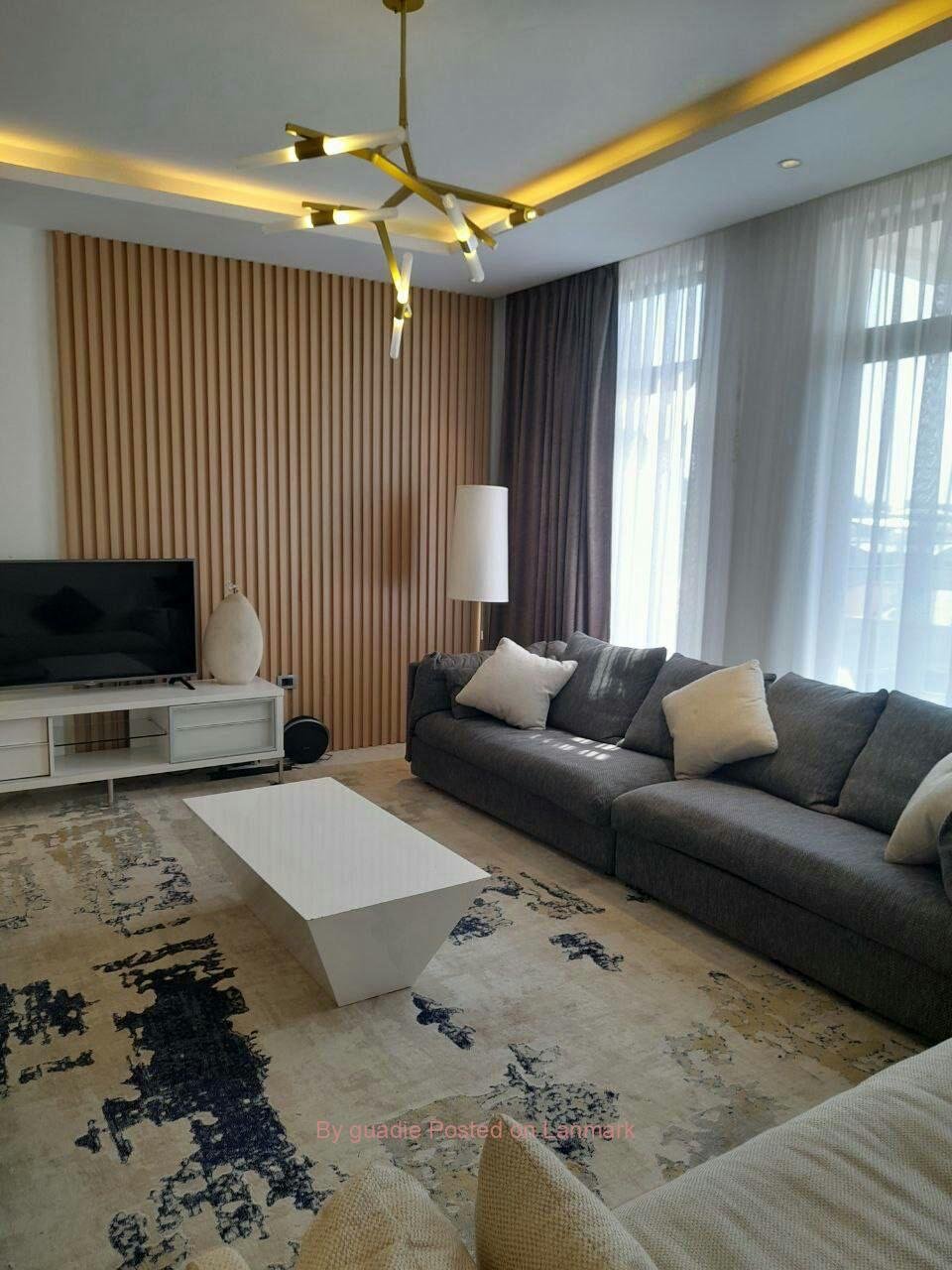 የተናጠል ካርታ የወጣላቸው ዘመናዊ ርፓርትመንቶች