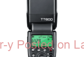 Godox TT600 Camera Flash