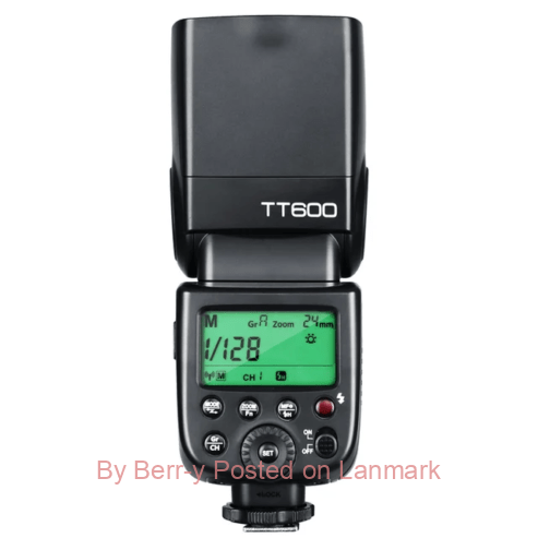 Godox TT600 Camera Flash