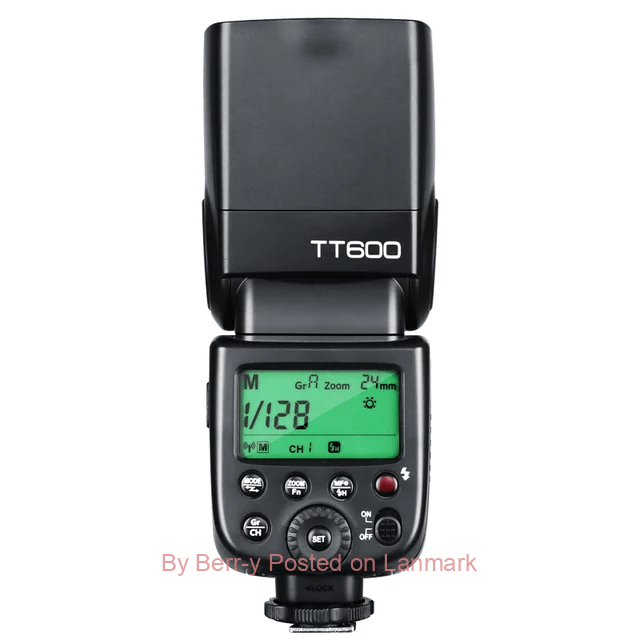 Godox TT600 Camera Flash