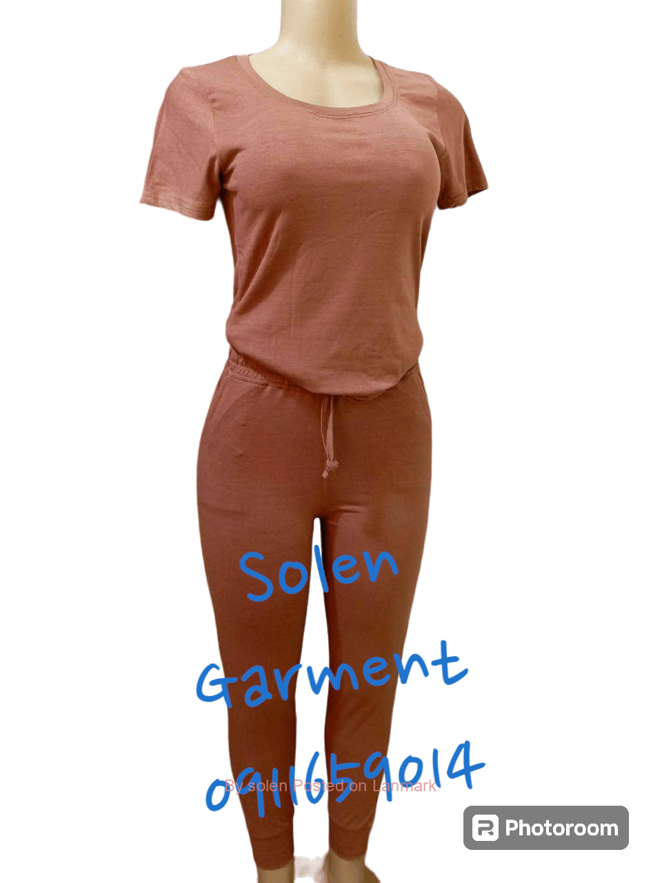 T shirt and other accessories