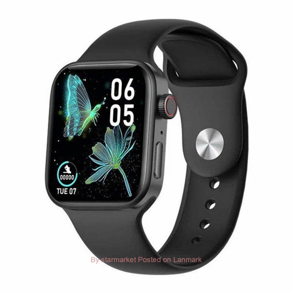 KS9 ስማርት ሰአት