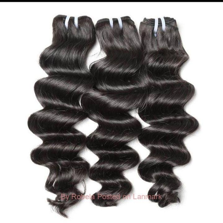 Virgin Human hair