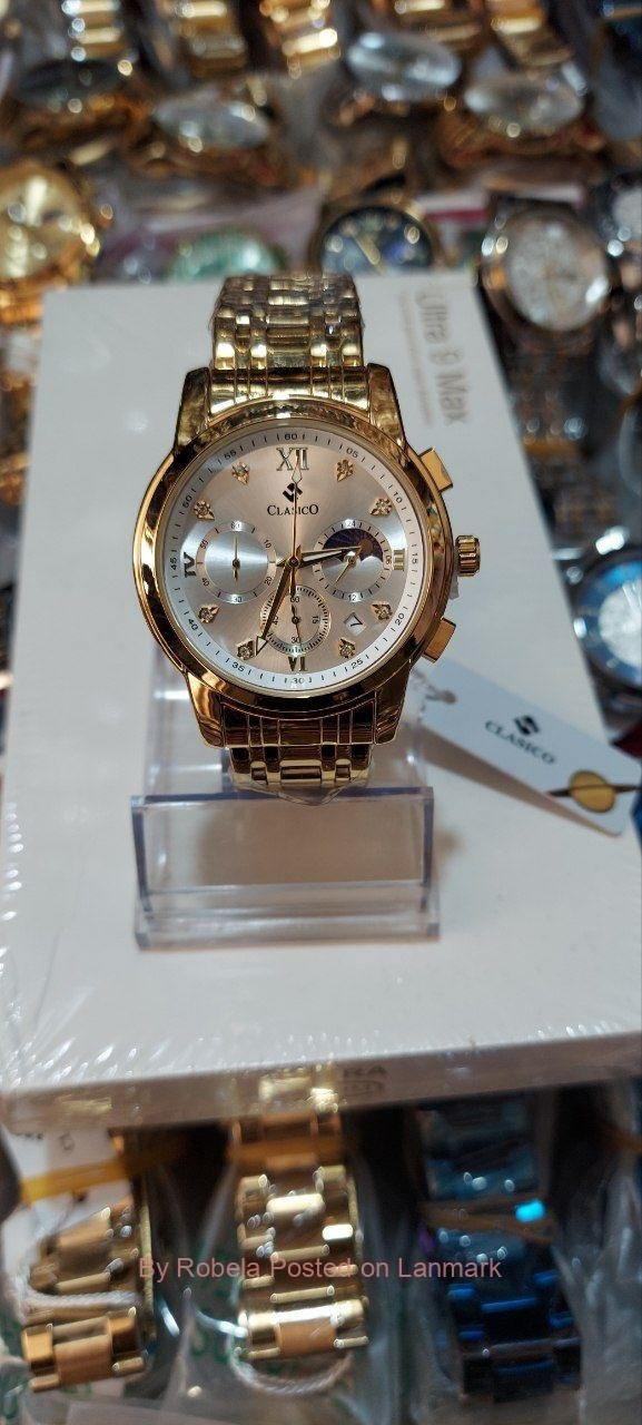 CLASICO LUXURY STYLE MEN’S WATCH