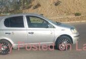 Vitz 2004 Model Automatic