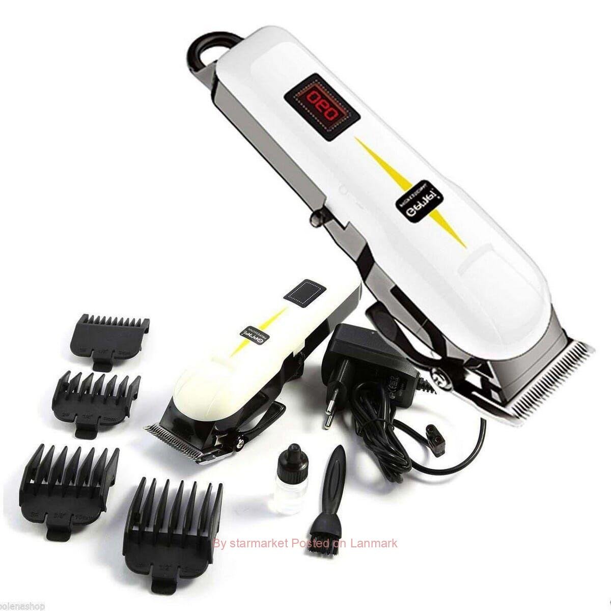Geemy Professional Hair Clipper