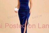 Shein party dress