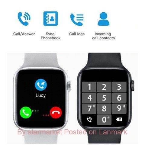 KS9 ስማርት ሰአት