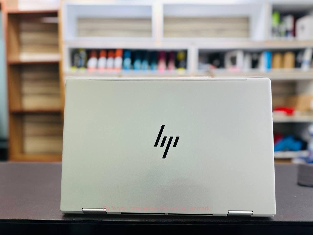 HP Elitebook X360