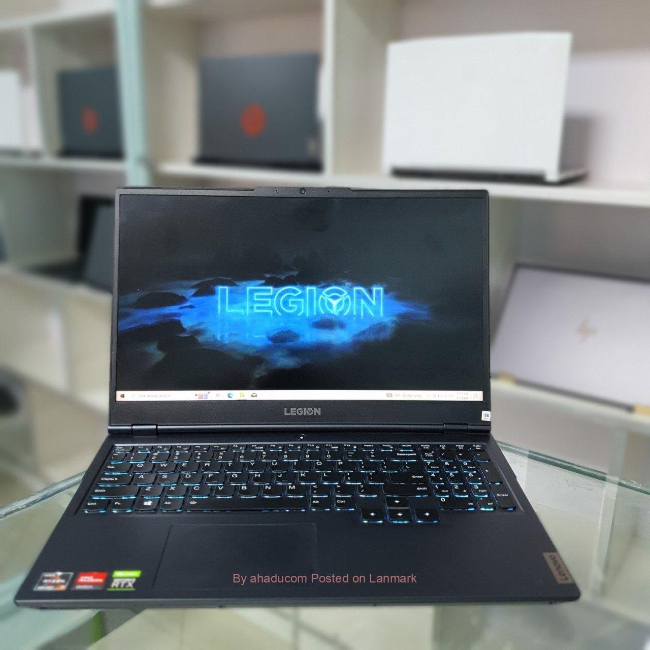 LENOVO LEGION  3060 GAMING  LAPTOP
