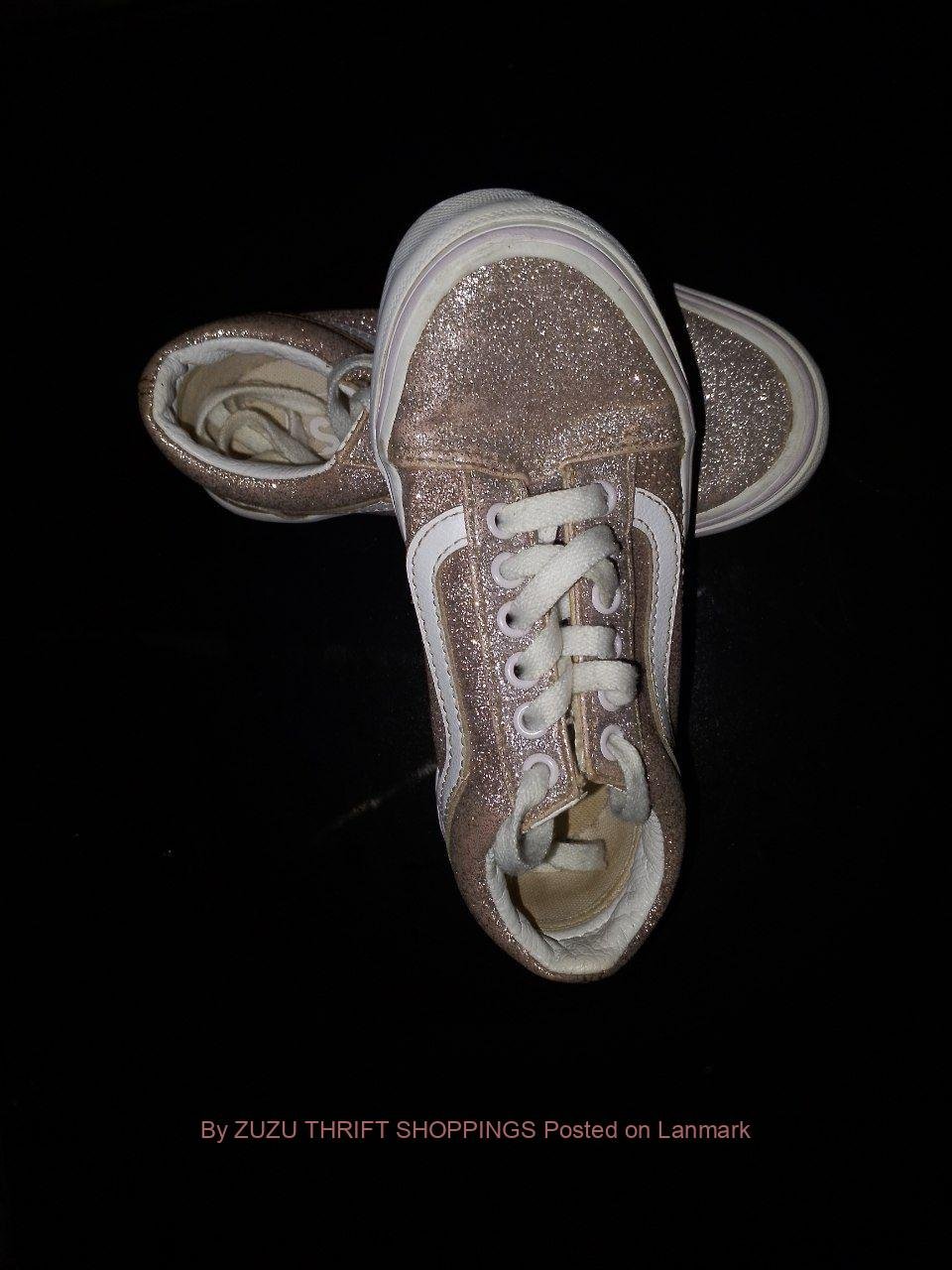 የልጆች ቦንዳ ጫማ