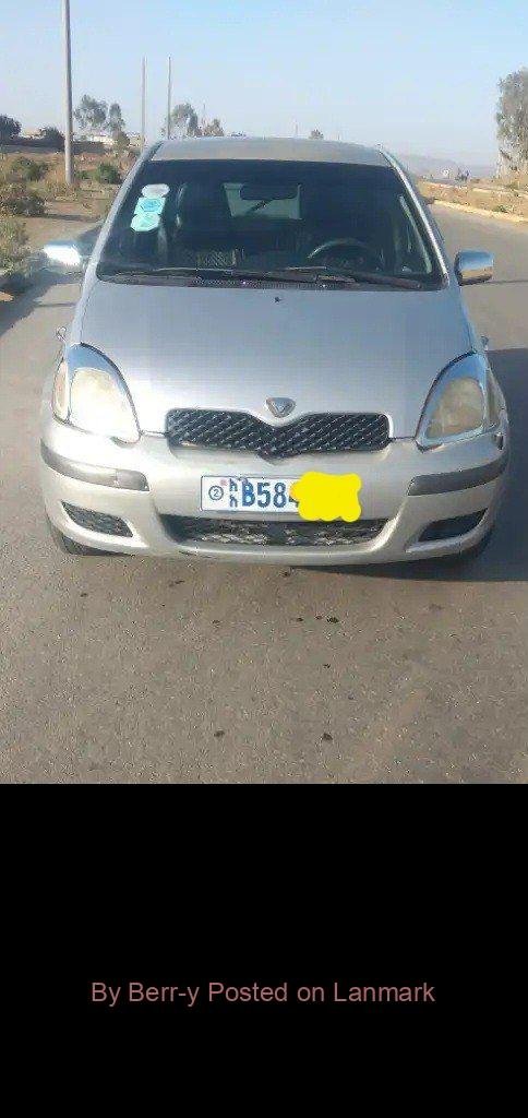 Vitz 2004 Model Automatic