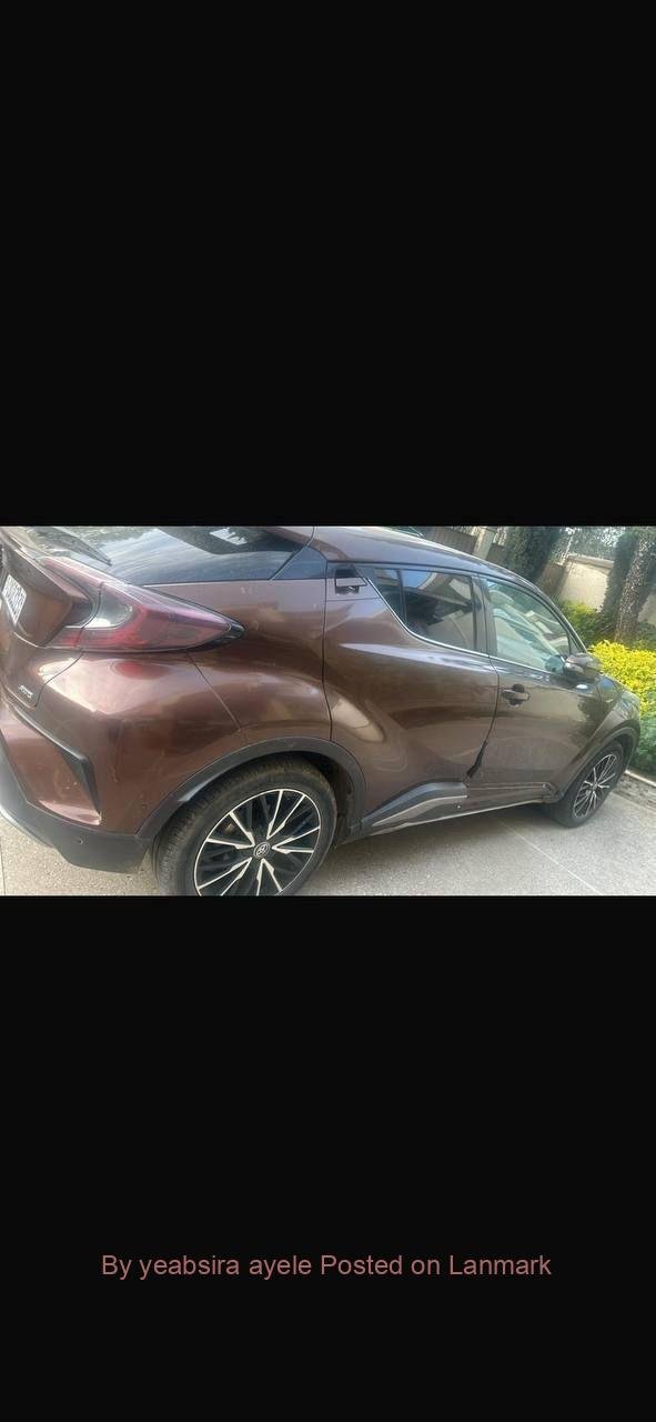 Toyota CHR